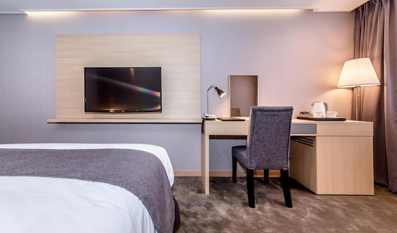 Hotel Shalom Jeju Exteriör bild