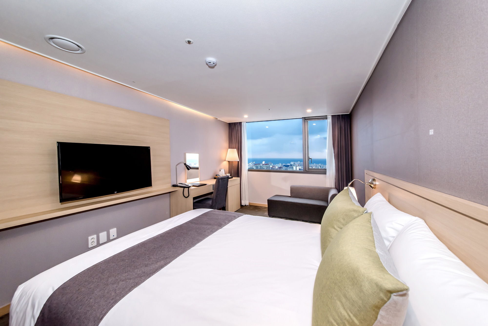 Hotel Shalom Jeju Exteriör bild