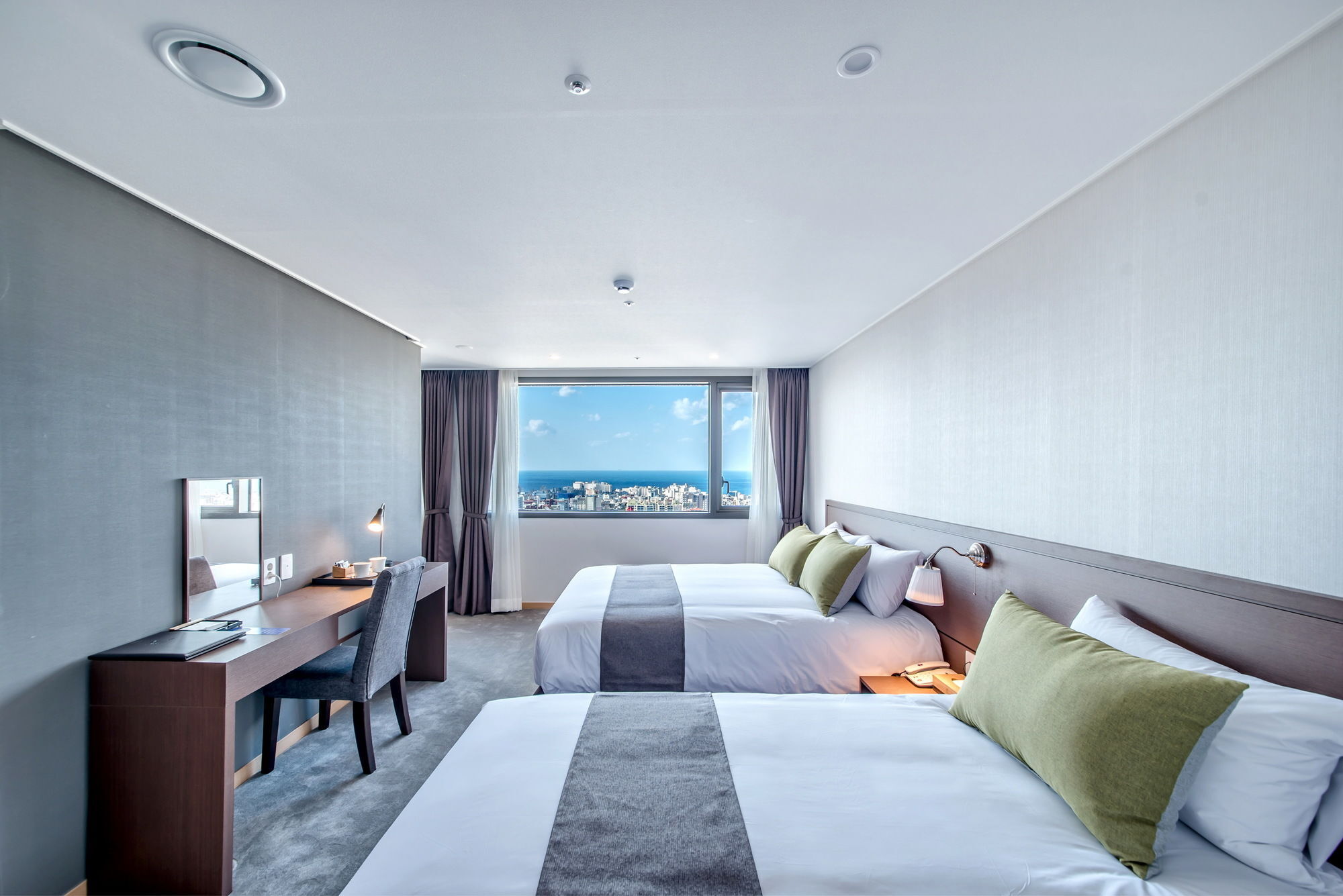 Hotel Shalom Jeju Exteriör bild